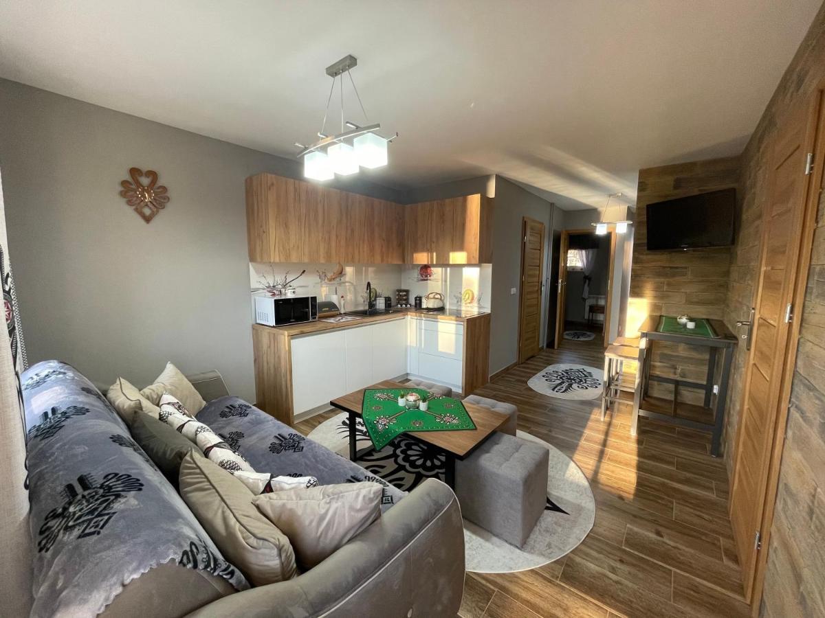 Apartamentylove - Apartament U Janicka, 100M Do Krupowek — Zdjęcia 1